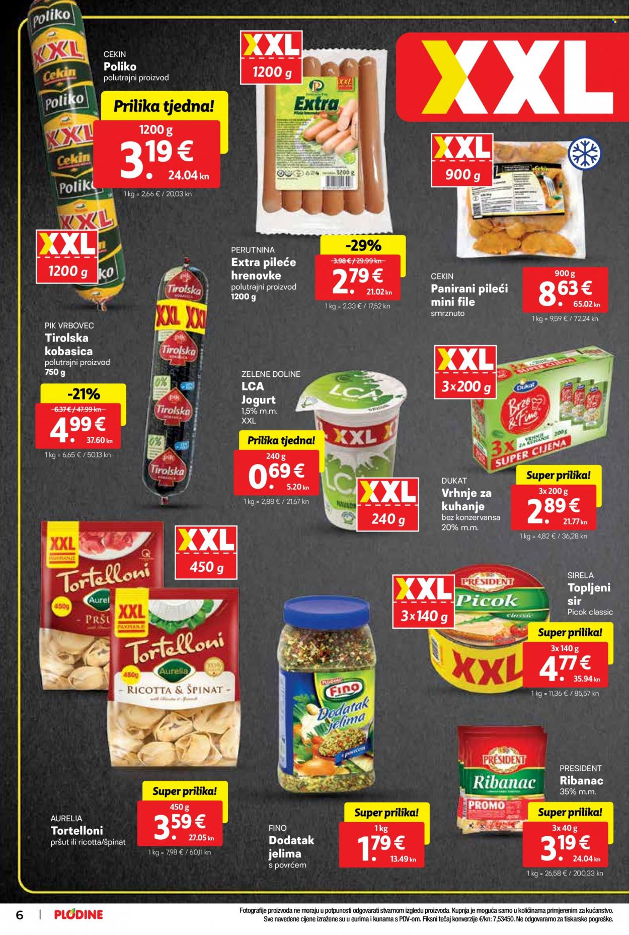Plodine katalog - 03.05.2023. - 09.05.2023. Stranica 6