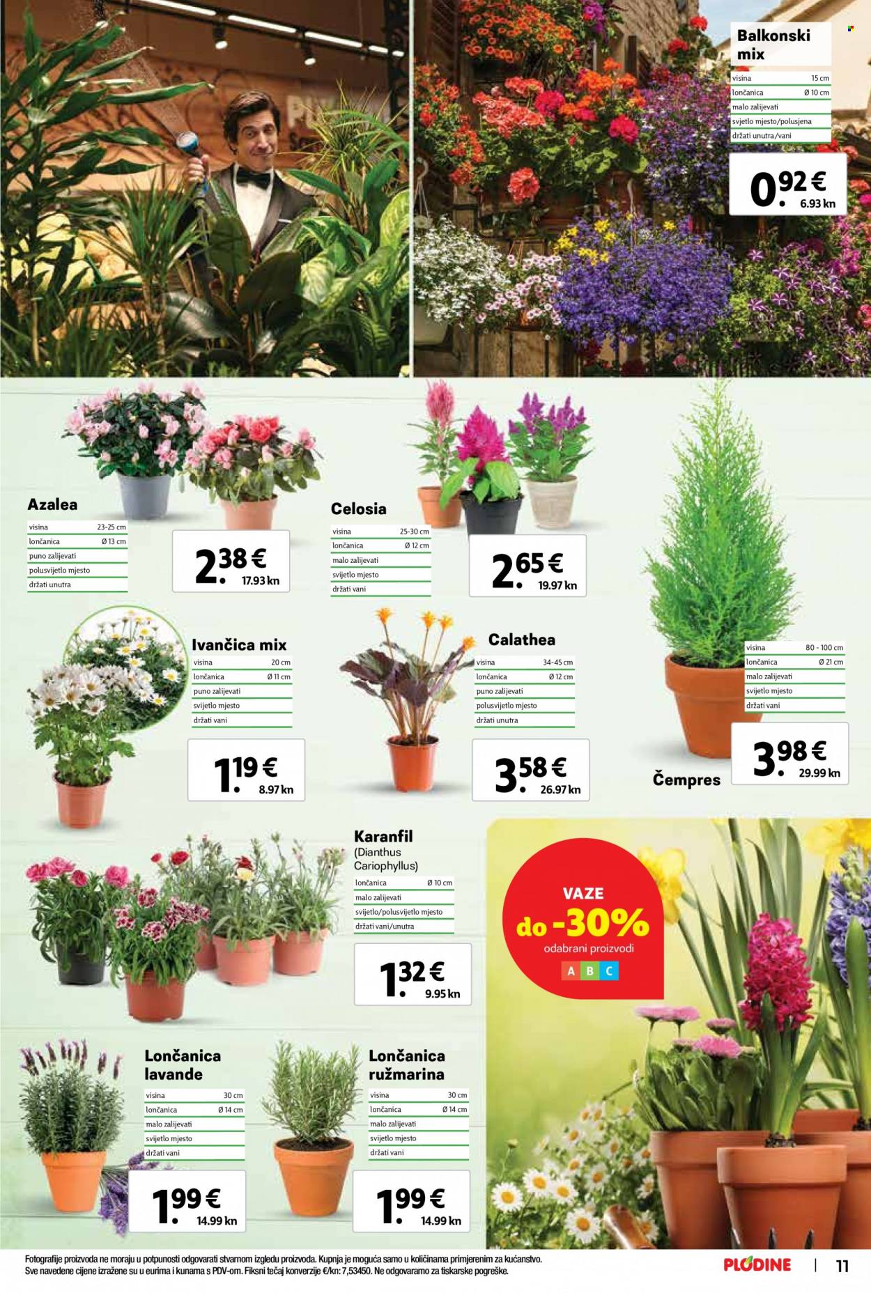 Plodine katalog - 03.05.2023. - 09.05.2023. Stranica 11