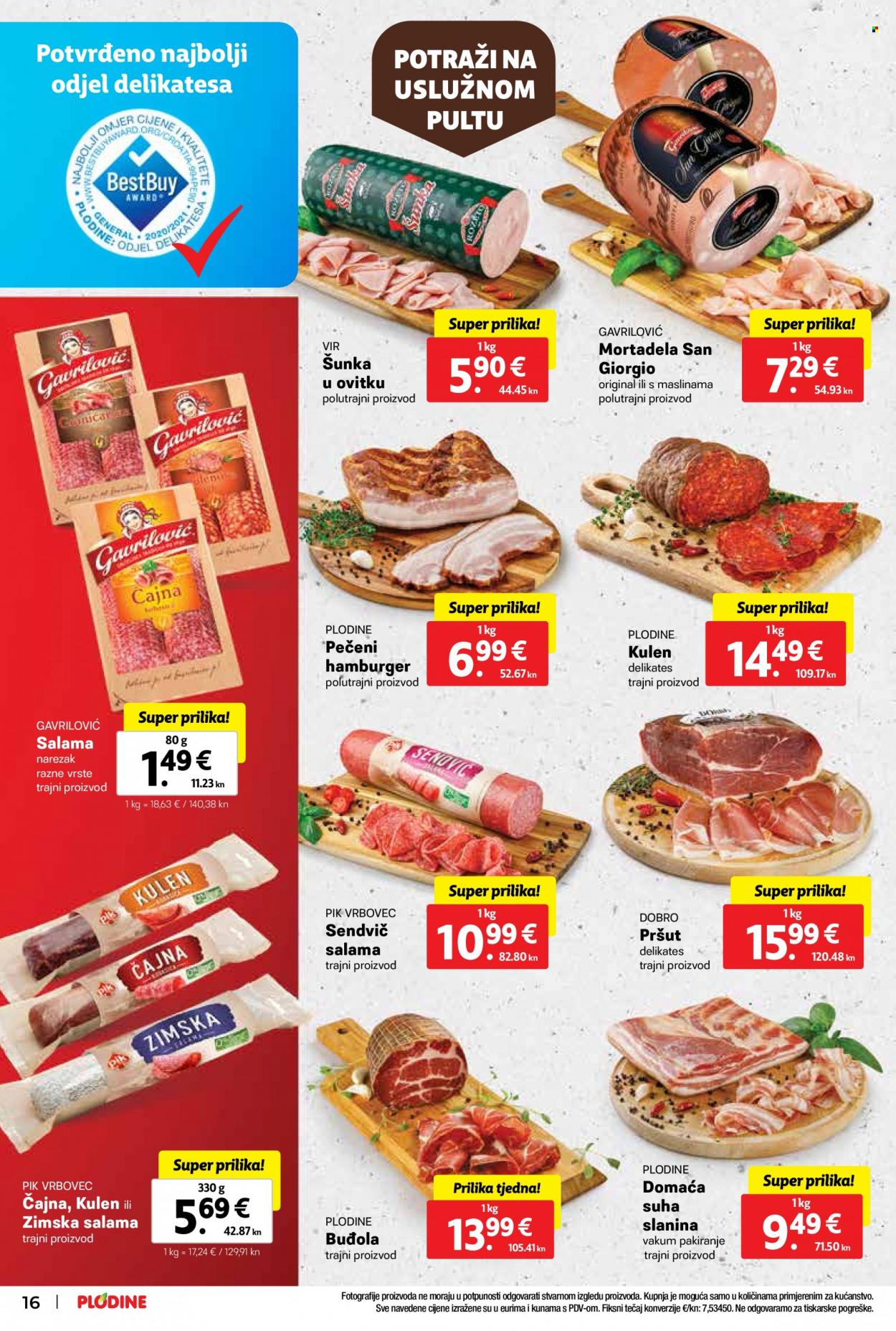 Plodine katalog - 03.05.2023. - 09.05.2023. Stranica 16