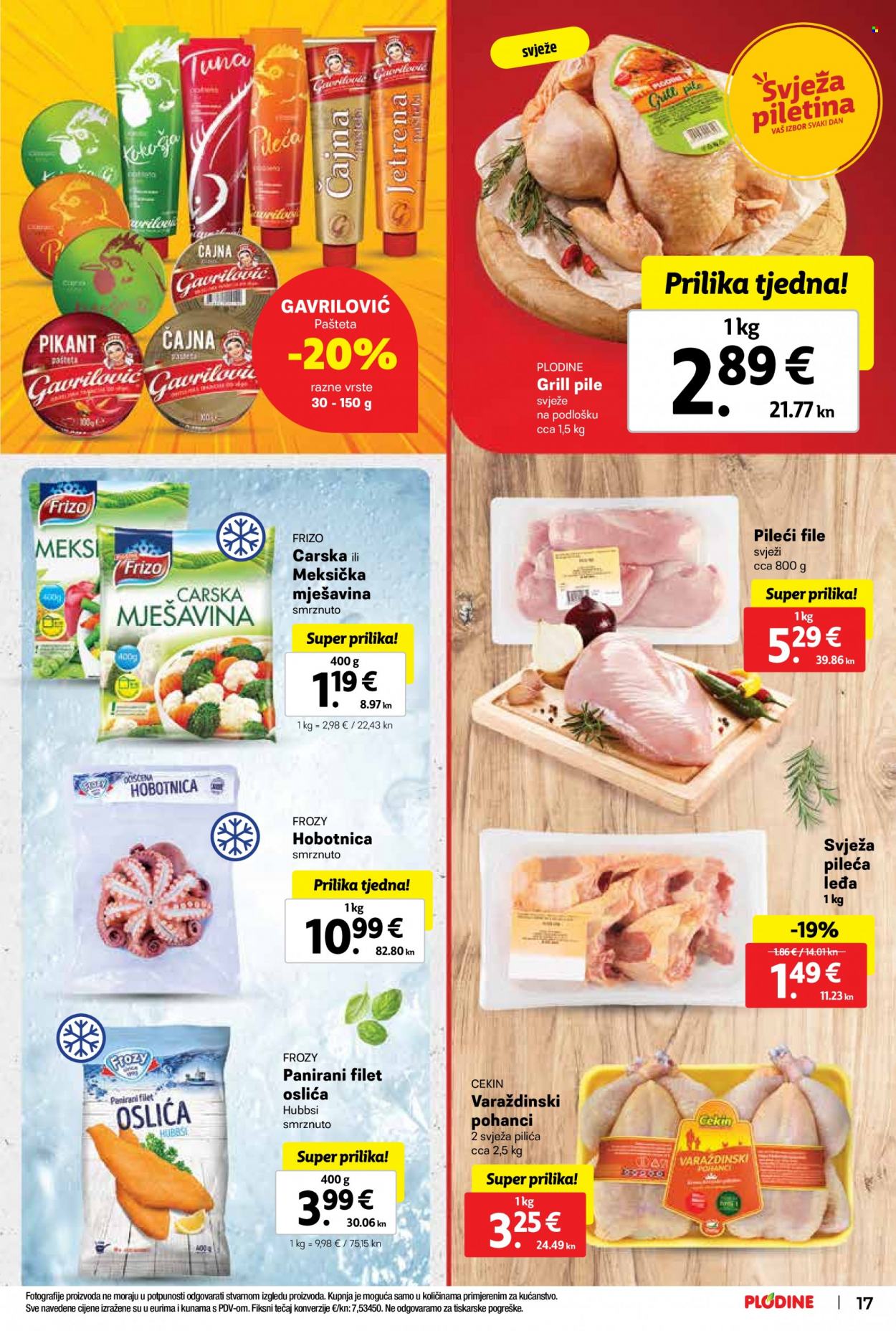 Plodine katalog - 03.05.2023. - 09.05.2023. Stranica 17