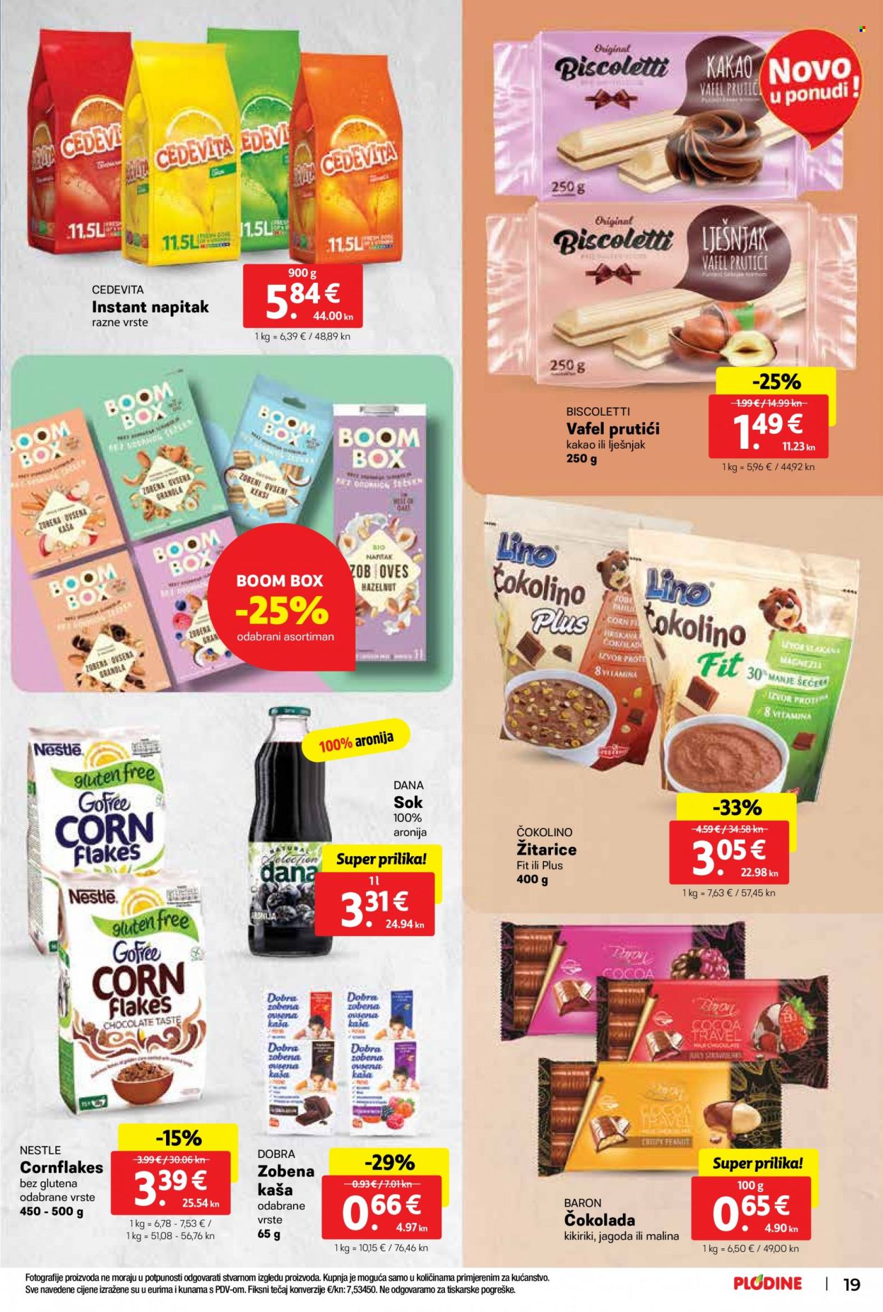 Plodine katalog - 03.05.2023. - 09.05.2023. Stranica 19