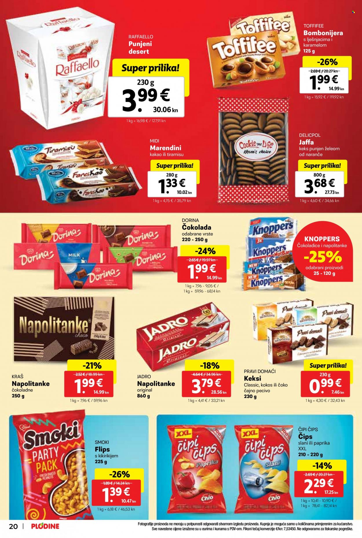 Plodine katalog - 03.05.2023. - 09.05.2023. Stranica 20