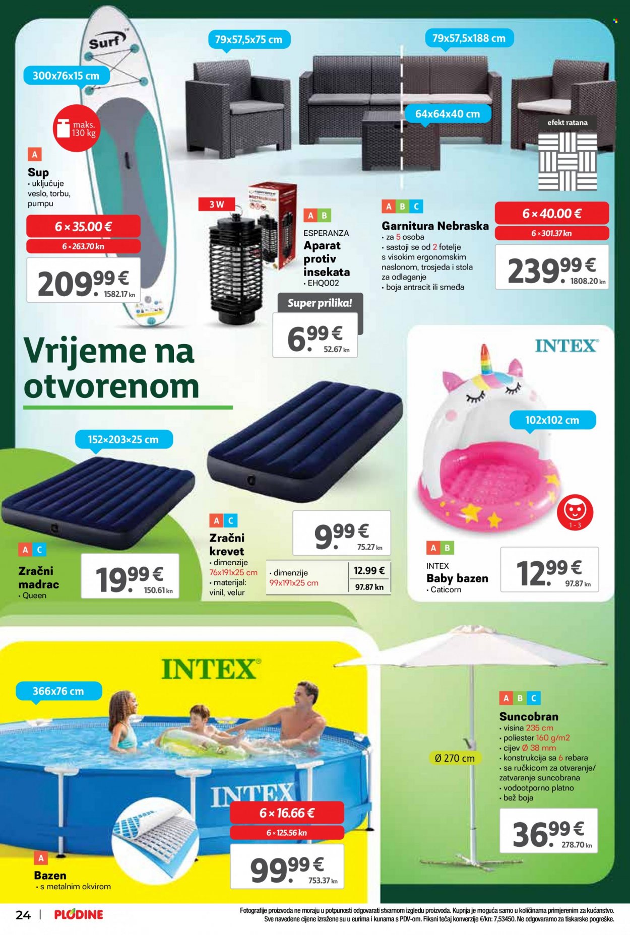 Plodine katalog - 03.05.2023. - 09.05.2023. Stranica 24
