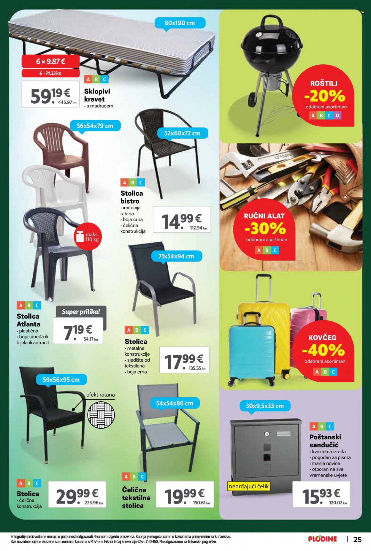 Plodine katalog - 03.05.2023. - 09.05.2023. Stranica 25