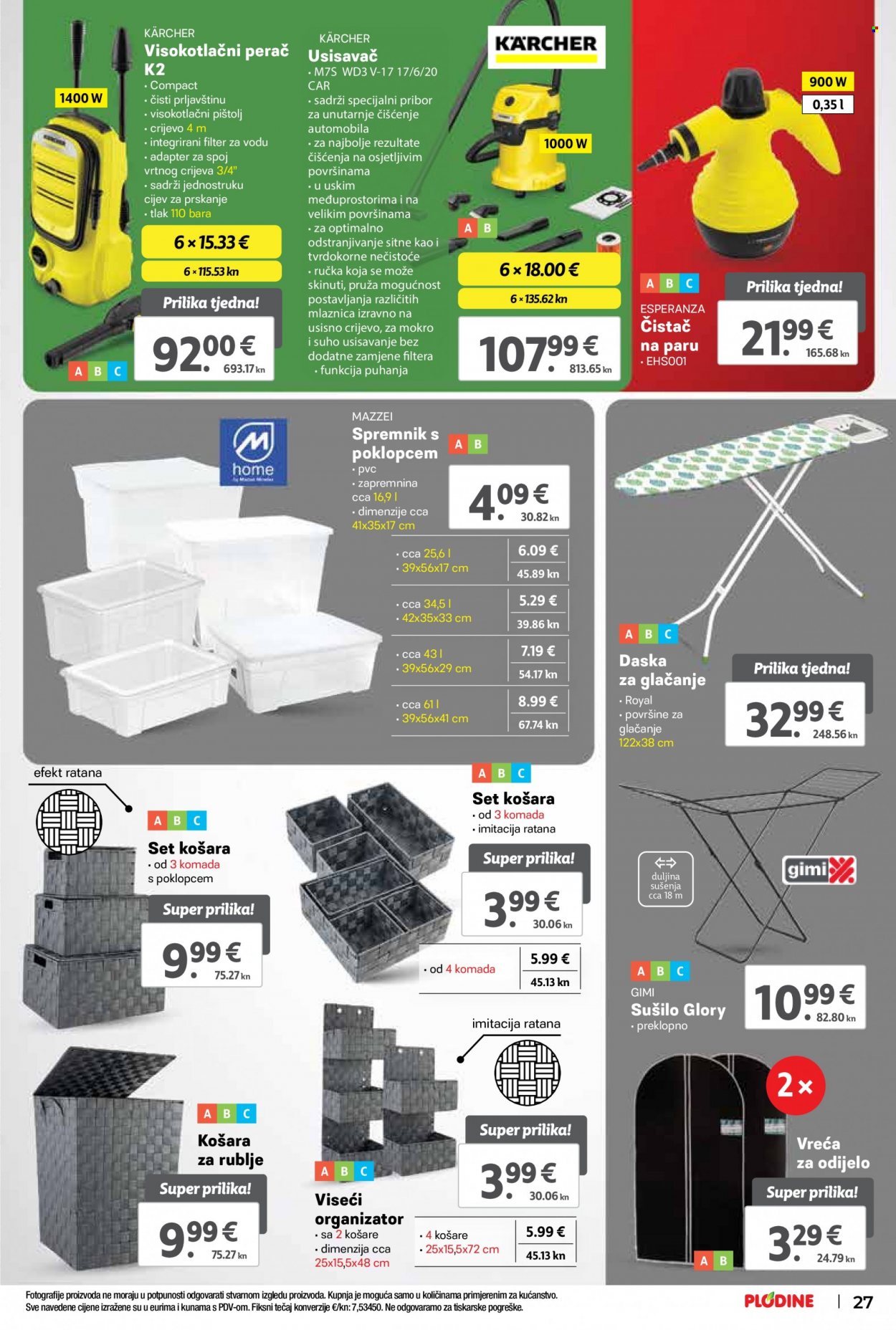Plodine katalog - 03.05.2023. - 09.05.2023. Stranica 27