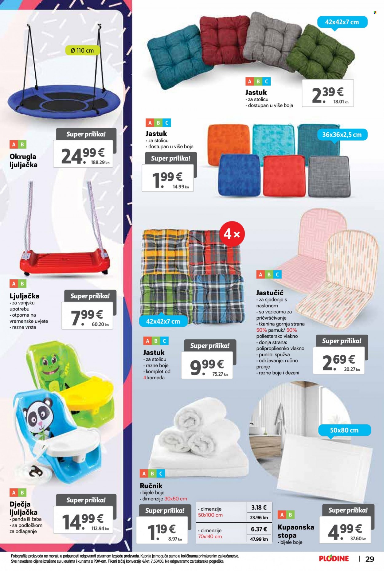 Plodine katalog - 03.05.2023. - 09.05.2023. Stranica 29
