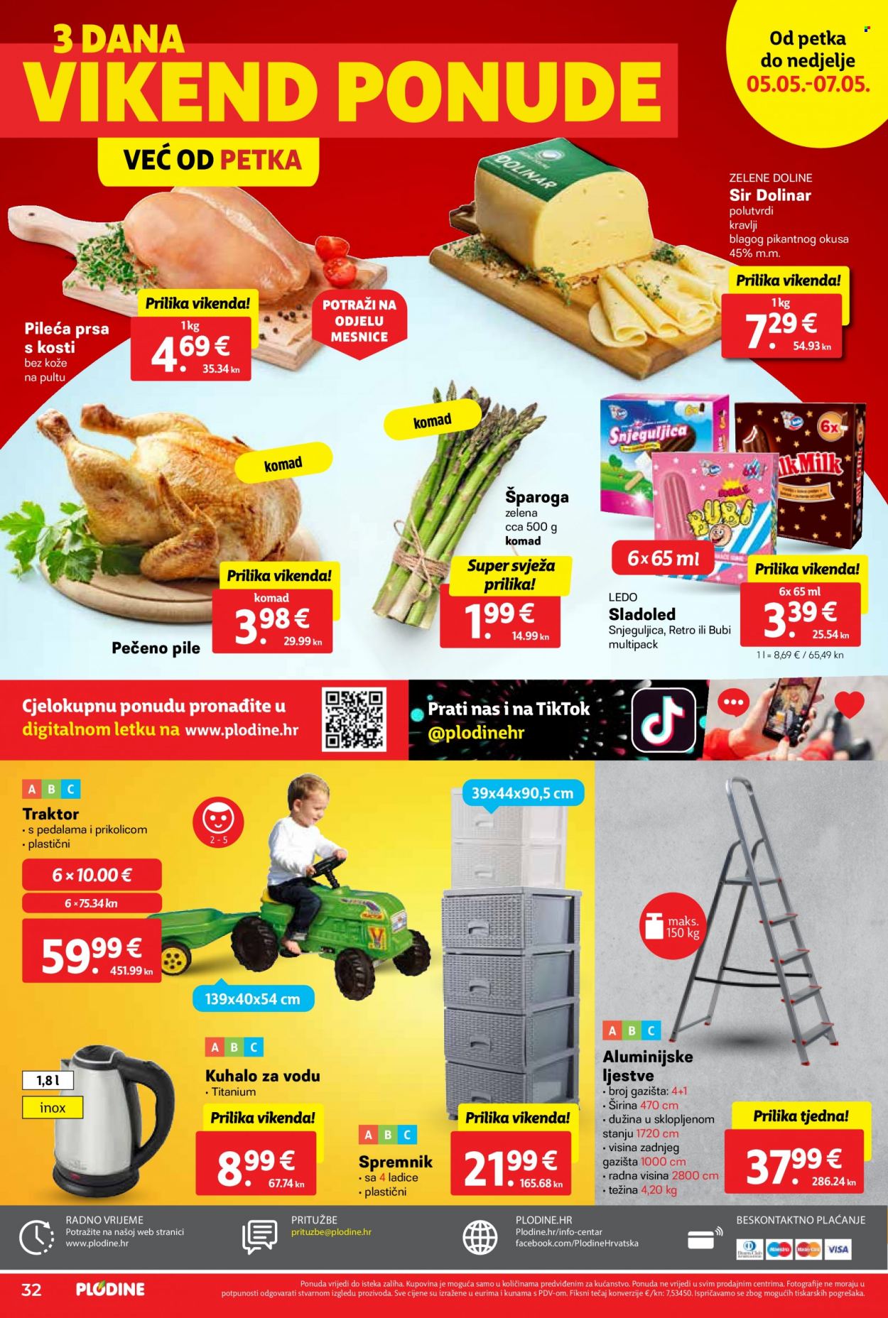 Plodine katalog - 03.05.2023. - 09.05.2023. Stranica 32
