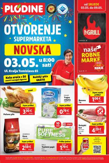 Plodine katalog - 03.05.2023. - 09.05.2023.
