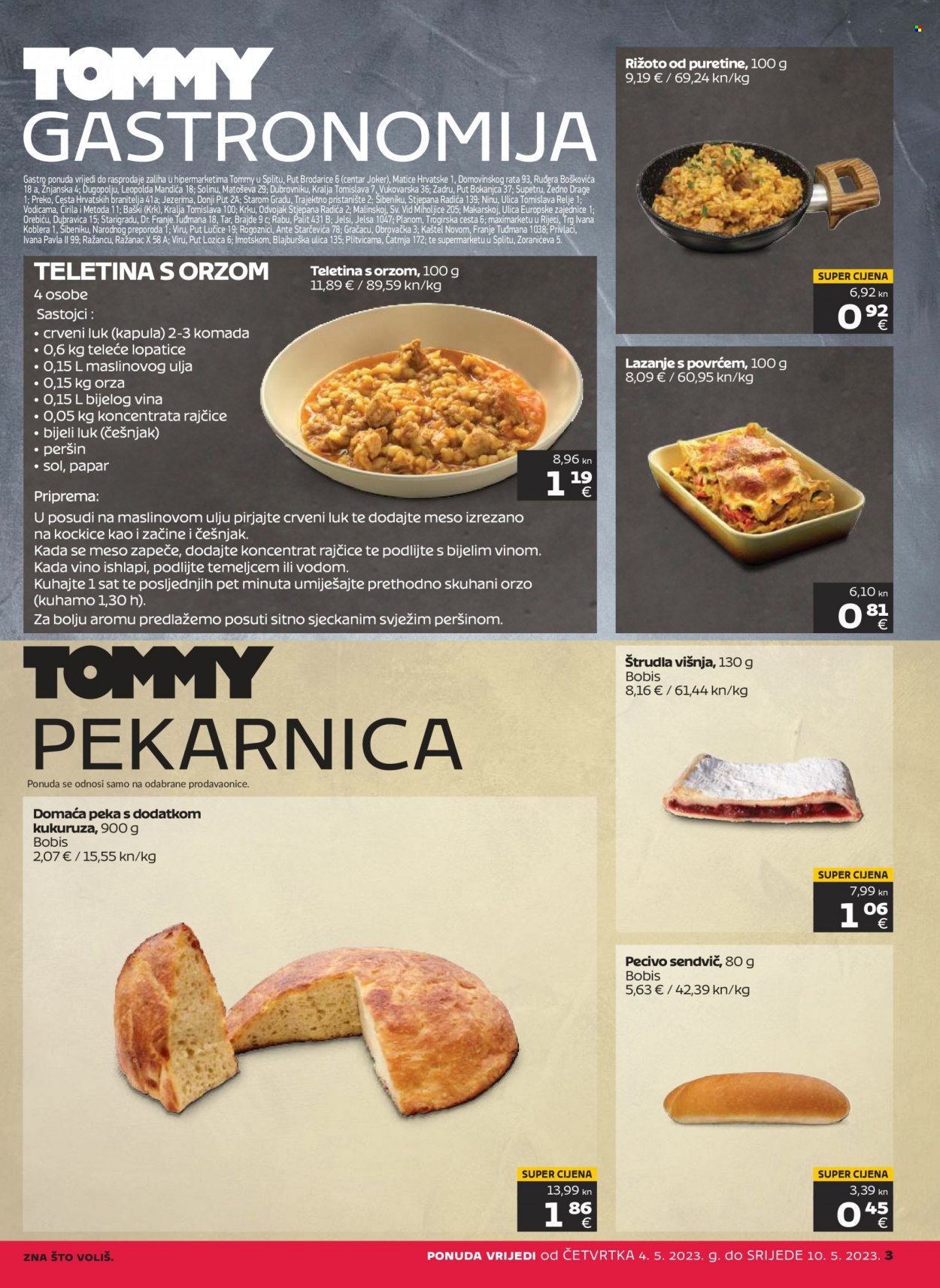 Tommy katalog - 04.05.2023. - 10.05.2023. Stranica 3