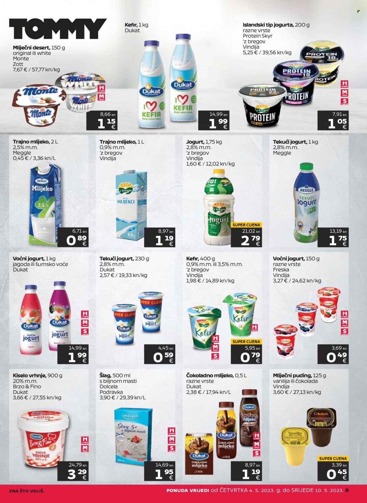 Tommy katalog - 04.05.2023. - 10.05.2023. Stranica 9