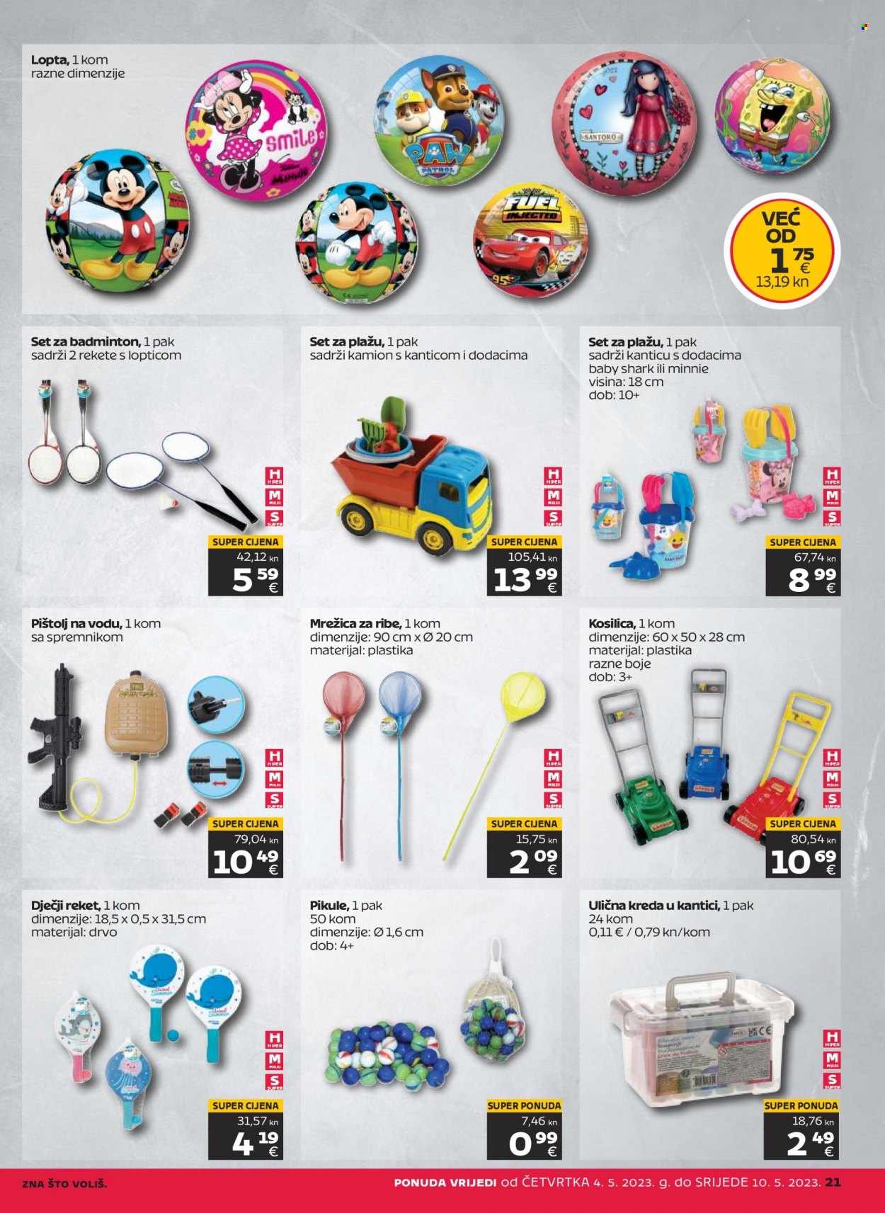 Tommy katalog - 04.05.2023. - 10.05.2023. Stranica 21