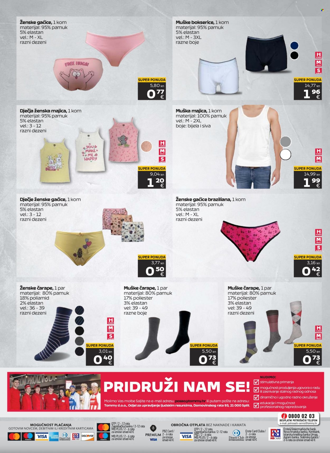 Tommy katalog - 04.05.2023. - 10.05.2023. Stranica 24