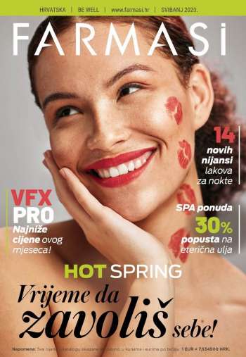 Farmasi katalog - 01.05.2023. - 31.05.2023.