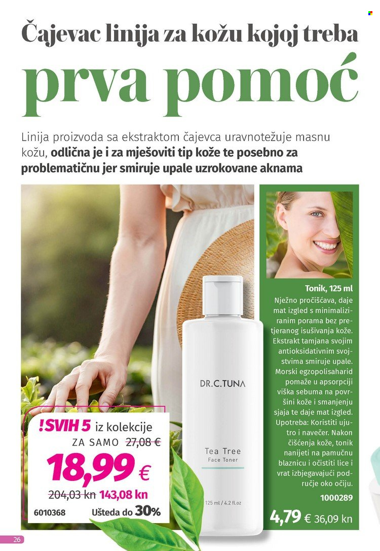 Farmasi katalog - 01.05.2023. - 31.05.2023. Stranica 26