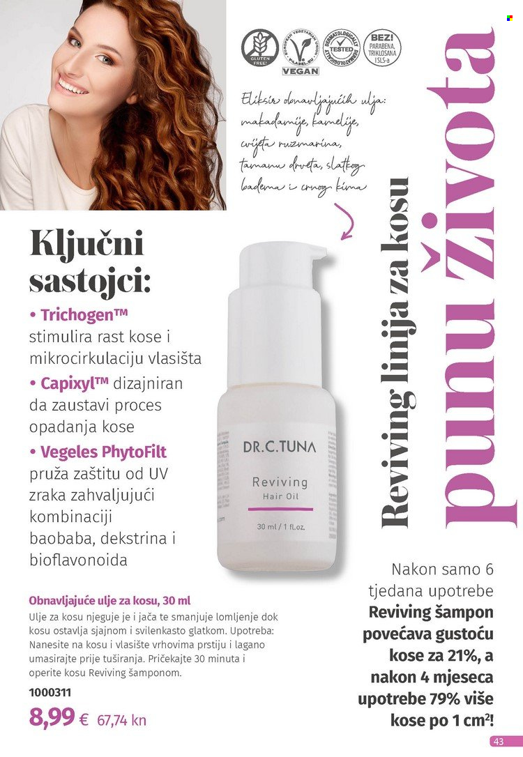 Farmasi katalog - 01.05.2023. - 31.05.2023. Stranica 43