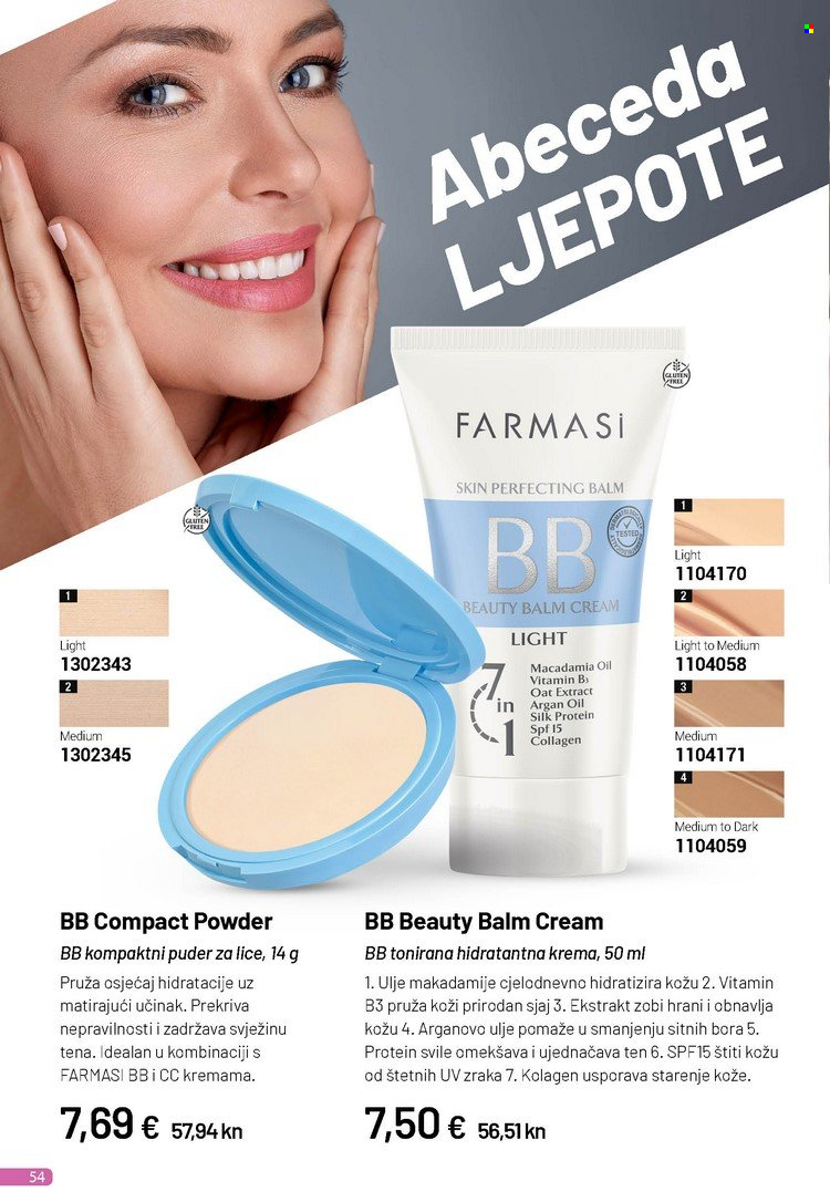 Farmasi katalog - 01.05.2023. - 31.05.2023. Stranica 54