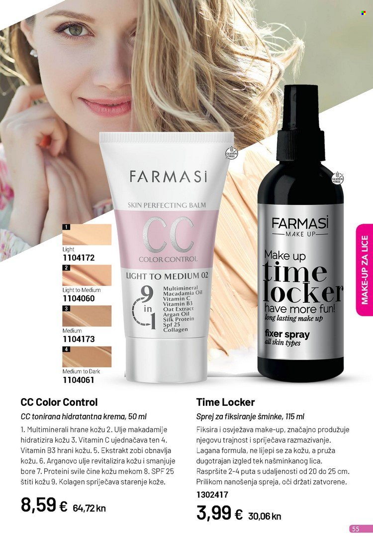 Farmasi katalog - 01.05.2023. - 31.05.2023. Stranica 55