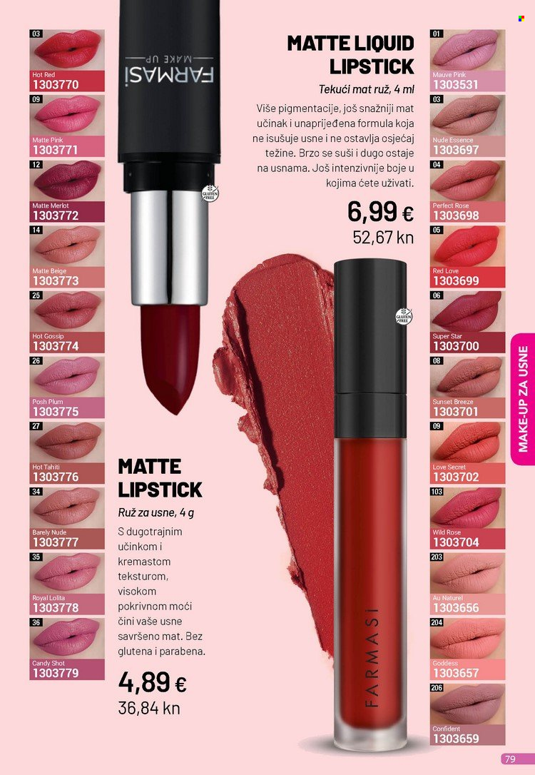 Farmasi katalog - 01.05.2023. - 31.05.2023. Stranica 79