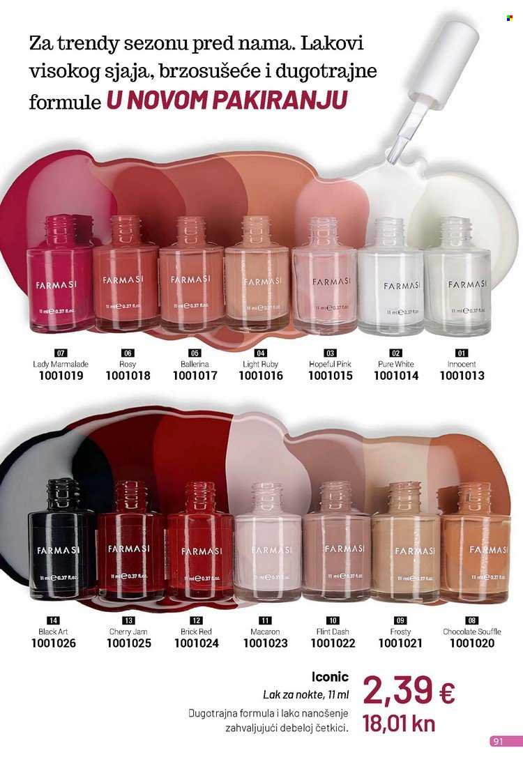 Farmasi katalog - 01.05.2023. - 31.05.2023. Stranica 91