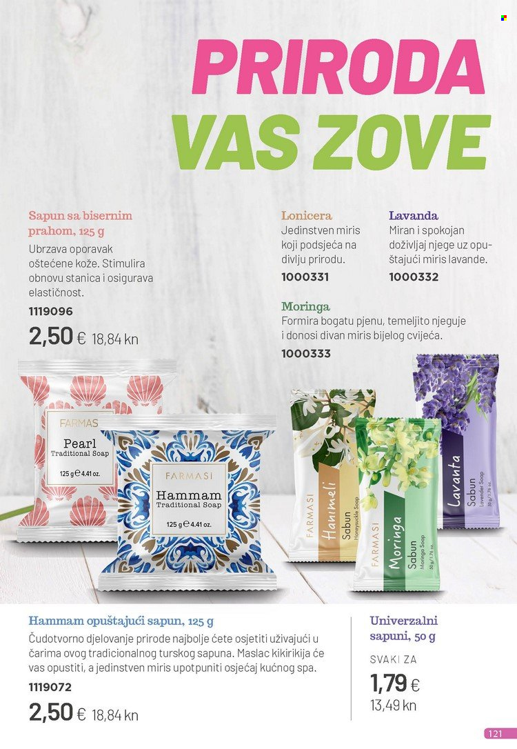 Farmasi katalog - 01.05.2023. - 31.05.2023. Stranica 121