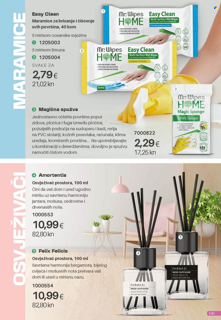 Farmasi katalog - 01.05.2023. - 31.05.2023. Stranica 141