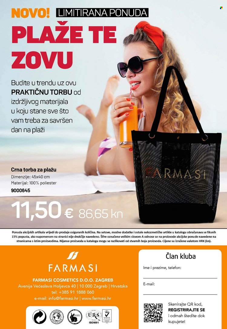 Farmasi katalog - 01.05.2023. - 31.05.2023. Stranica 144