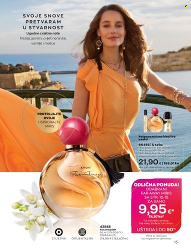 Avon katalog - 01.05.2023. - 31.05.2023. Stranica 13