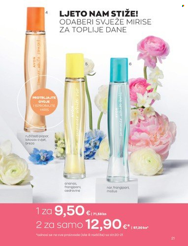 Avon katalog - 01.05.2023. - 31.05.2023. Stranica 21