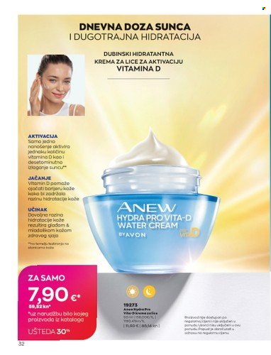 Avon katalog - 01.05.2023. - 31.05.2023. Stranica 32