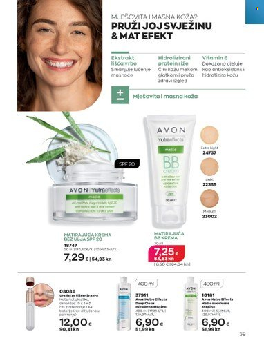 Avon katalog - 01.05.2023. - 31.05.2023. Stranica 39