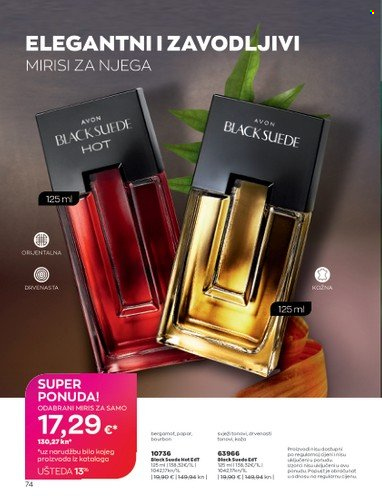 Avon katalog - 01.05.2023. - 31.05.2023. Stranica 74