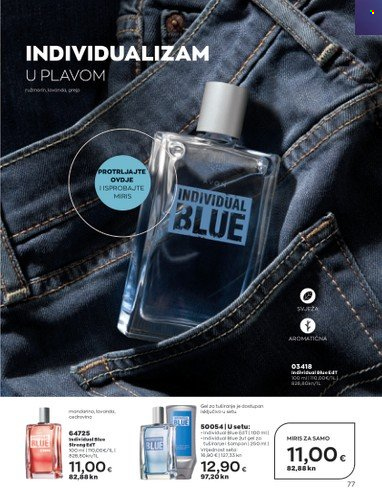 Avon katalog - 01.05.2023. - 31.05.2023. Stranica 77