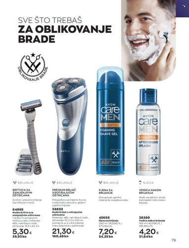 Avon katalog - 01.05.2023. - 31.05.2023. Stranica 79