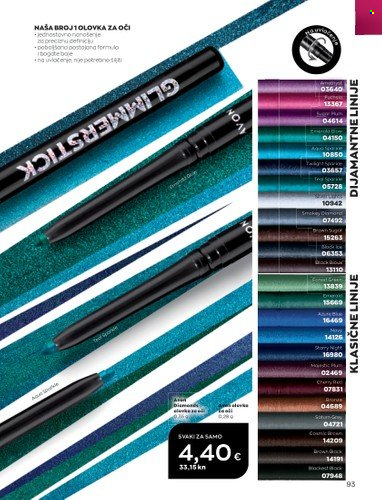 Avon katalog - 01.05.2023. - 31.05.2023. Stranica 93