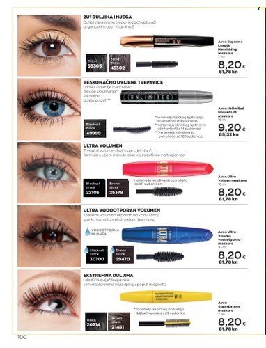 Avon katalog - 01.05.2023. - 31.05.2023. Stranica 100