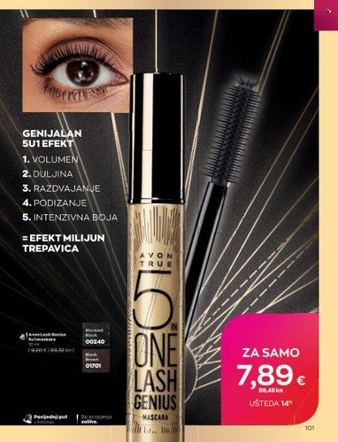 Avon katalog - 01.05.2023. - 31.05.2023. Stranica 101