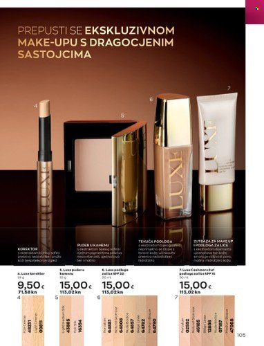 Avon katalog - 01.05.2023. - 31.05.2023. Stranica 105
