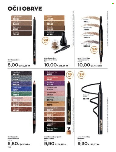 Avon katalog - 01.05.2023. - 31.05.2023. Stranica 110