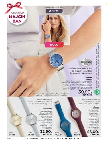Avon katalog - 01.05.2023. - 31.05.2023. Stranica 128