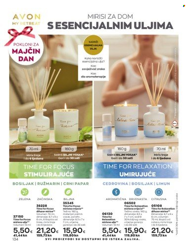 Avon katalog - 01.05.2023. - 31.05.2023. Stranica 134
