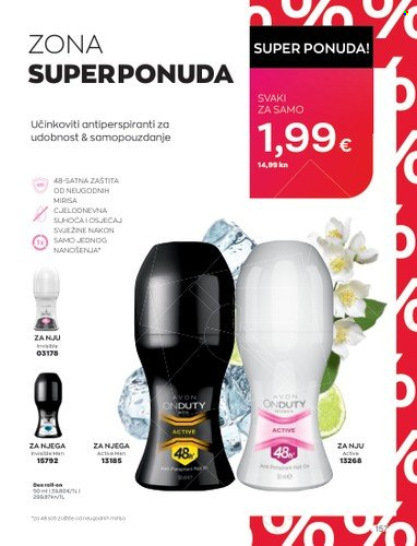 Avon katalog - 01.05.2023. - 31.05.2023. Stranica 157