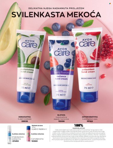 Avon katalog - 01.05.2023. - 31.05.2023. Stranica 180