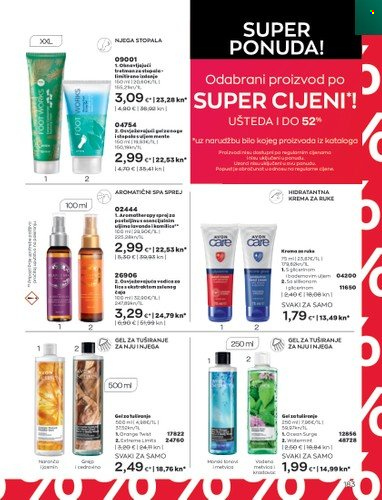 Avon katalog - 01.05.2023. - 31.05.2023. Stranica 183