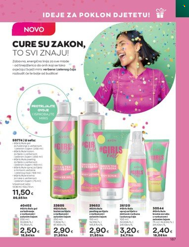 Avon katalog - 01.05.2023. - 31.05.2023. Stranica 187