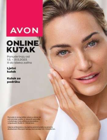 Avon katalog - 01.05.2023. - 31.05.2023.