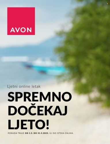 Avon katalog - 01.05.2023. - 31.05.2023. Stranica 2