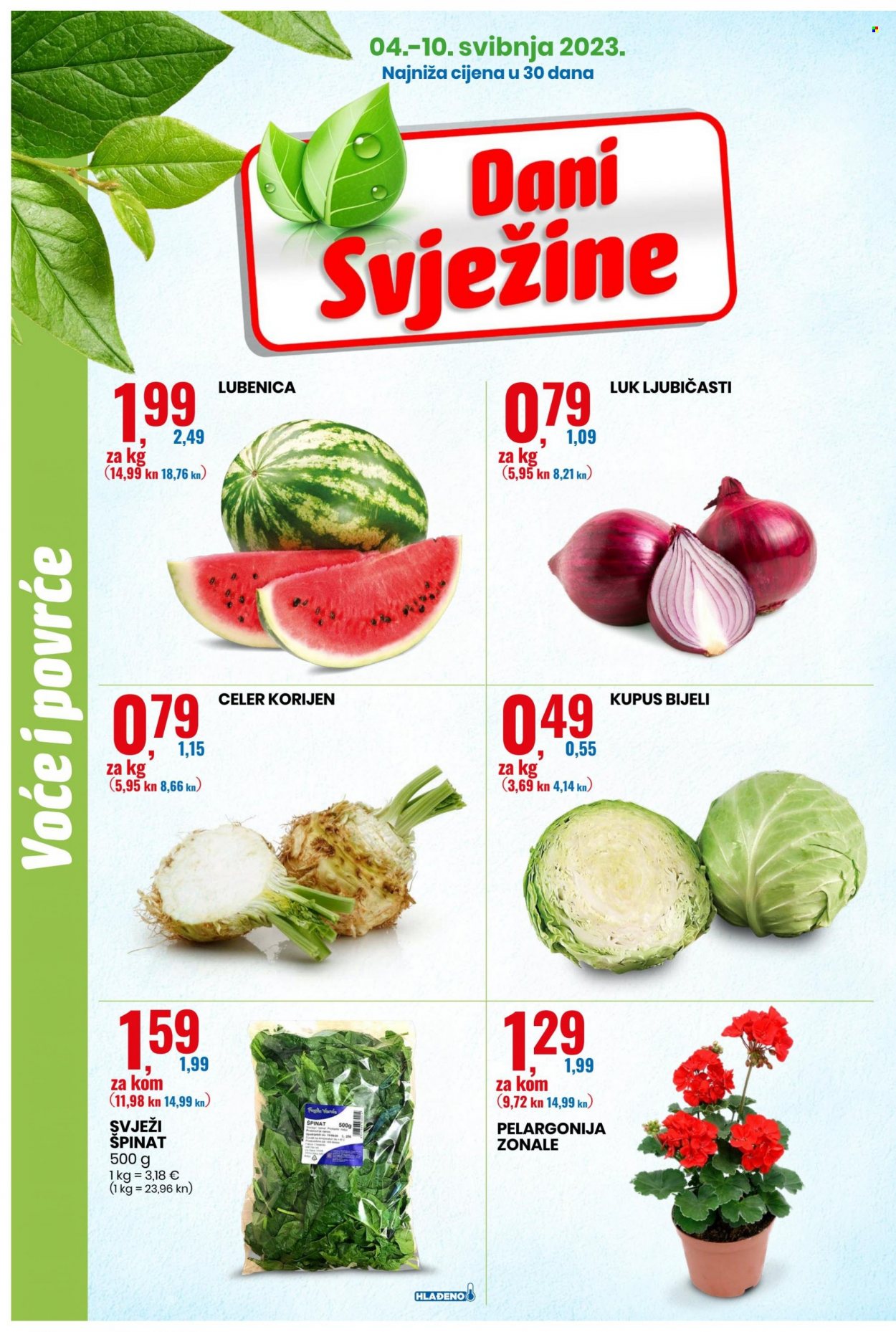 Eurospin katalog - 04.05.2023. - 10.05.2023. Stranica 2