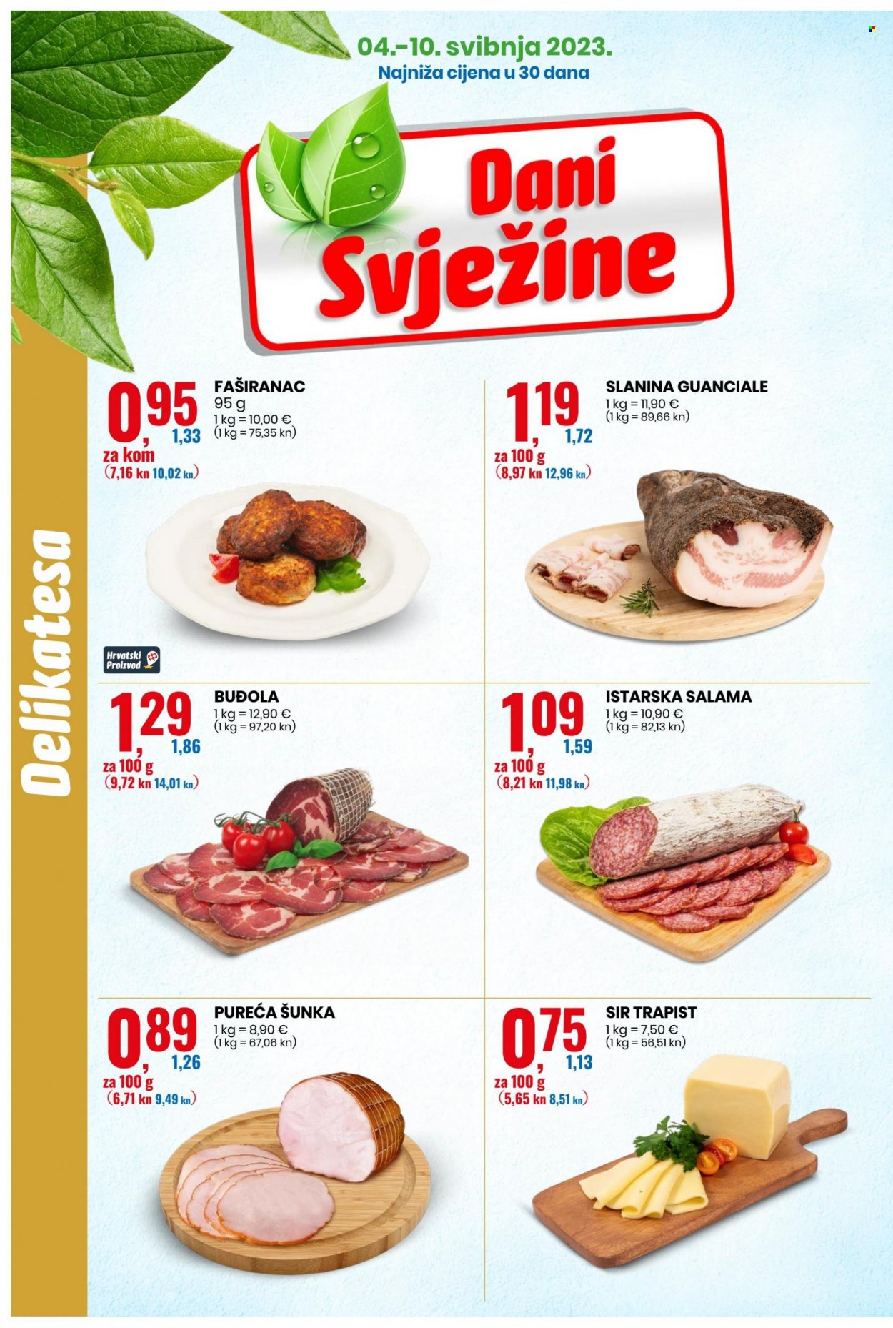 Eurospin katalog - 04.05.2023. - 10.05.2023. Stranica 4