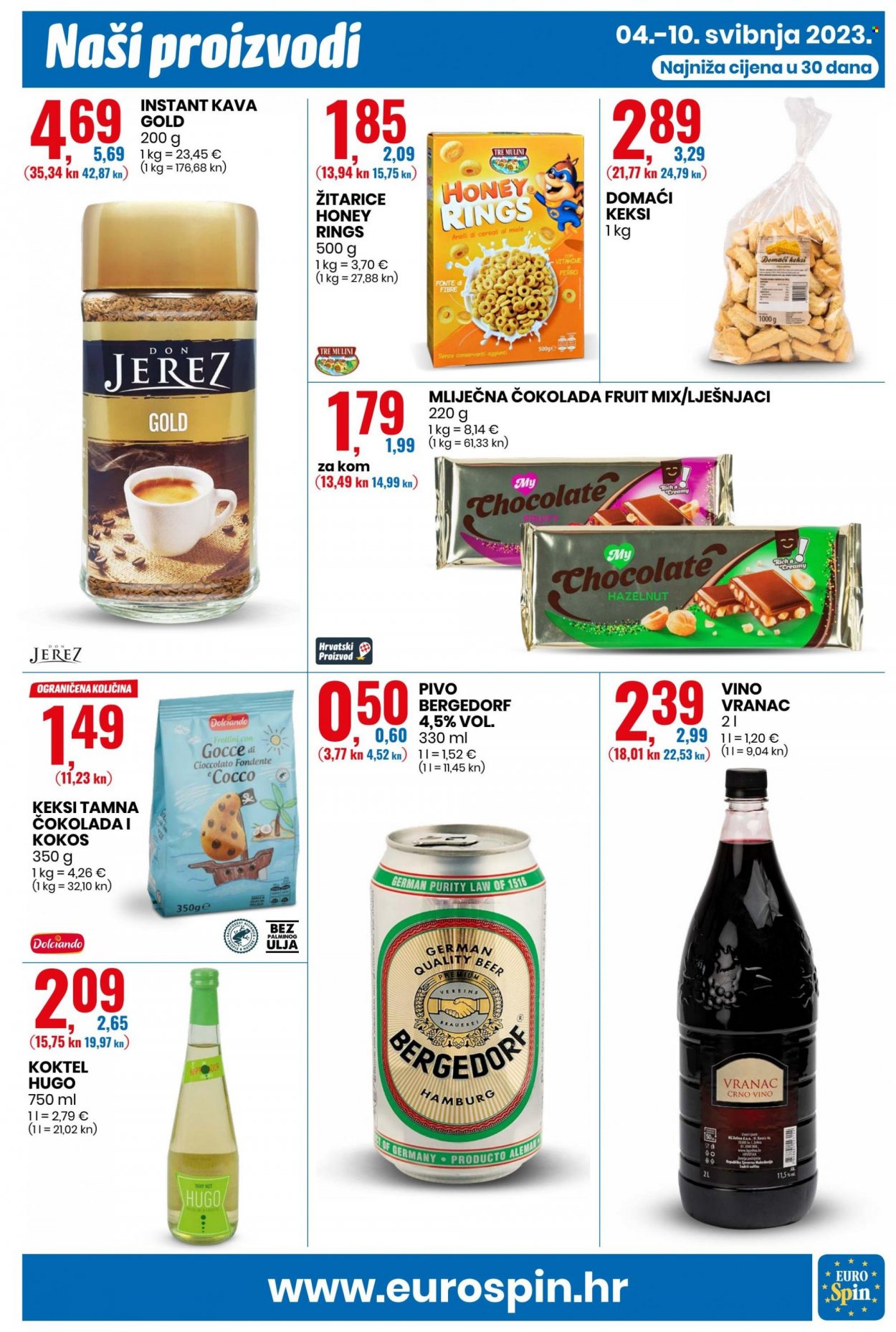 Eurospin katalog - 04.05.2023. - 10.05.2023. Stranica 11