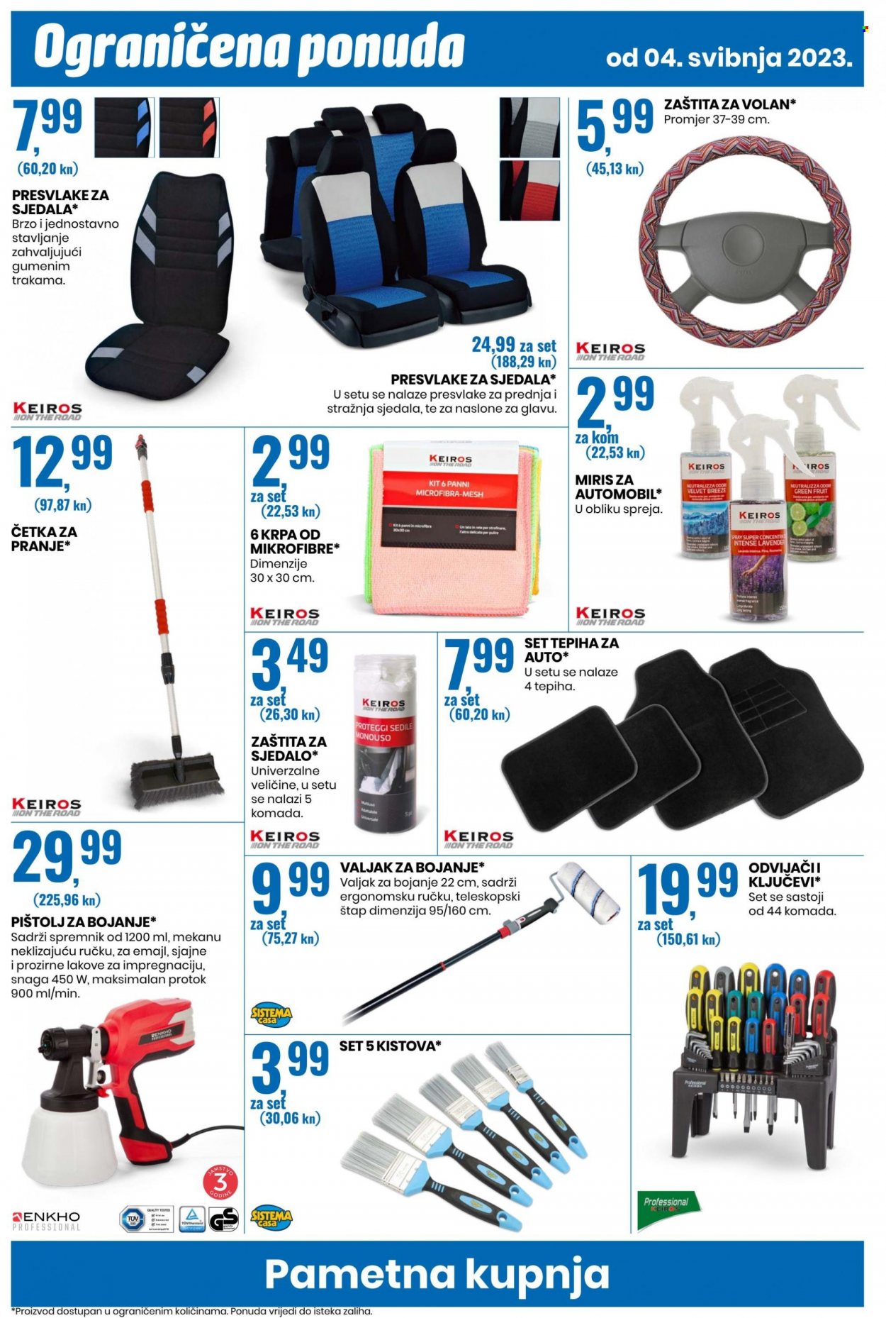 Eurospin katalog - 04.05.2023. - 10.05.2023. Stranica 14